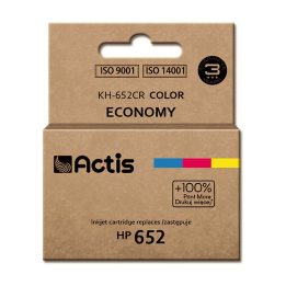 Actis KH-652CR Ink (replacement HP 652 F6V24AE Standard 15 ml color)