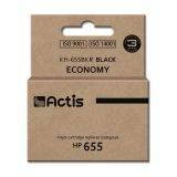 Actis KH-655BKR Ink (replacement HP 655 CZ109AE Standard 20 ml black)