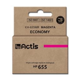Actis KH-655MR ink for HP printer HP 655 CZ111AE replacement Standard 12 ml magenta