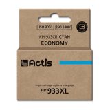 Actis KH-933CR Ink (replacement HP 933XL CN054AE Standard 13 ml cyan)