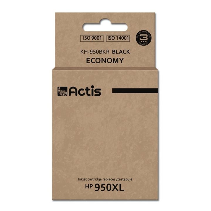 Actis KH-950BKR ink for HP printer HP 950XL CN045AE replacement Standard 80 ml black