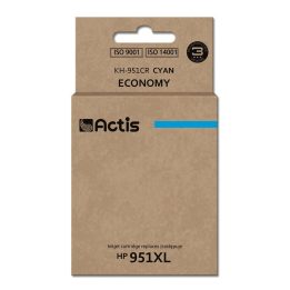Actis KH-951CR Ink (replacement HP 951XL CN046AE Standard 25 ml cyan)