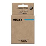 Actis KH-951CR Ink (replacement HP 951XL CN046AE Standard 25 ml cyan)