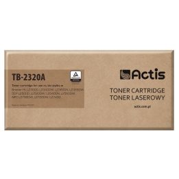 Actis TB-2320A Toner (replacement for Brother TN-2320 TN2320 Standard 2600 pages black)