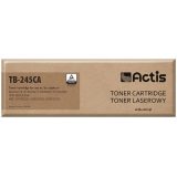 Actis TB-245CA Toner (replacement for Brother TN-245C Standard 2200 pages cyan)