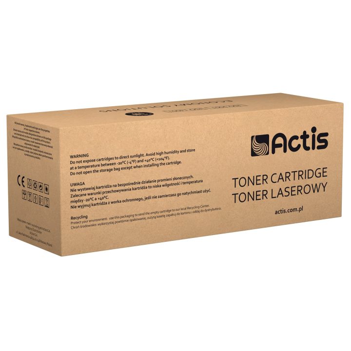Actis TB-247CA toner (replacement for Brother TN-247C TN247C Standard 2300 pages cyan)