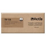 Actis TH-15A Toner (replacement for HP 15A C7115A Canon EP-25 Standard 2500 pages black)
