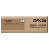 Actis TH-210X Toner (replacement for HP 131X CF210X Canon CRG-731BH Standard 2400 pages black)