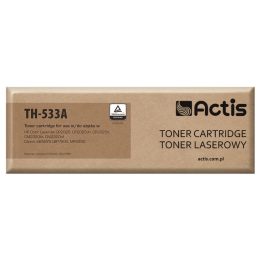 Actis TH-533A Toner (replacement for HP 304A CC533A Canon CRG-718M Standard 3000 pages magenta)