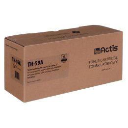 Actis TH-59A Toner (replacement for HP CF259A Supreme 3000 pages black) with a toner level monitoring chip. We recommend disabli