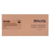 Actis TH-59A Toner (replacement for HP CF259A Supreme 3000 pages black) with a toner level monitoring chip. We recommend disabli
