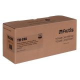 Actis TH-59A Toner (replacement for HP CF259A Supreme 3000 pages black) with a toner level monitoring chip. We recommend disabli