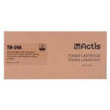 Actis TH-59A Toner (replacement for HP CF259A Supreme 3000 pages black) with a toner level monitoring chip. We recommend disabli