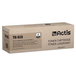 Actis TH-83A Toner (replacement for HP 83A CF283A Canon CRG-737 Standard 1500 pages black)