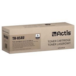 Actis TH-85AU Toner Universal (replacement for HP 85A CE285A 78A CE278A 35A CB435A 36A CB436A Standard 2100 pages black)