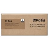 Actis TH-92A Toner (replacement for HP 92A C4092A Canon EP-22 Standard 2500 pages black)