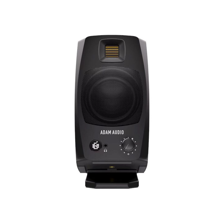 Adam Audio D3V Black - a pair of studio monitors