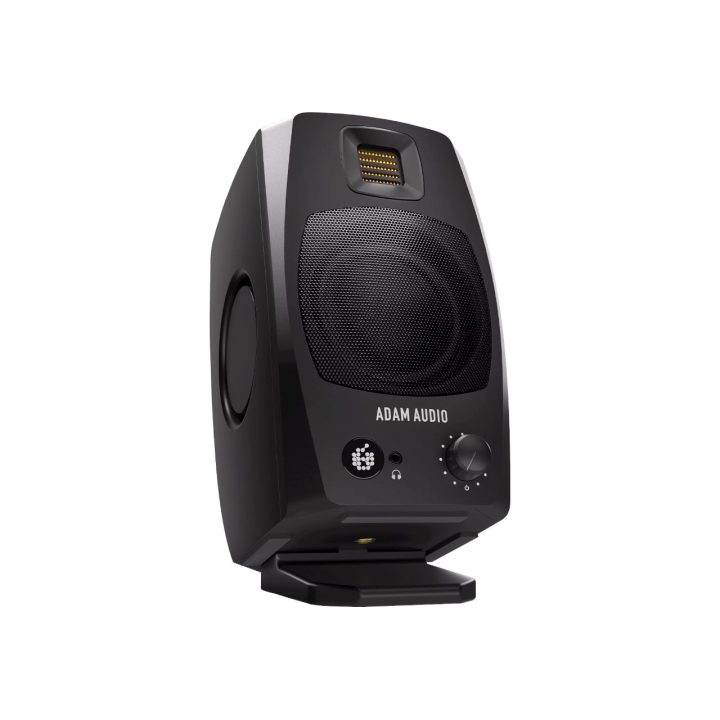 Adam Audio D3V Black - a pair of studio monitors