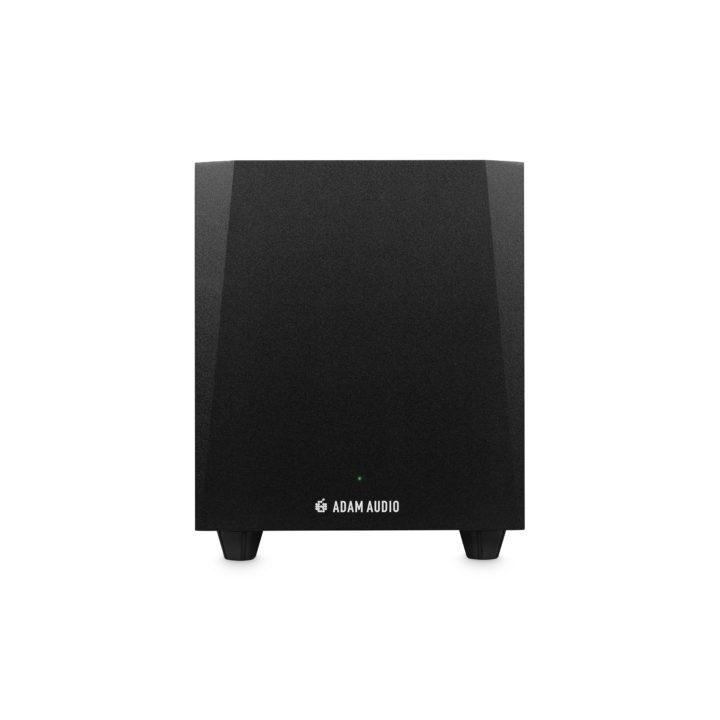 Adam T10S Black Passive subwoofer 130 W