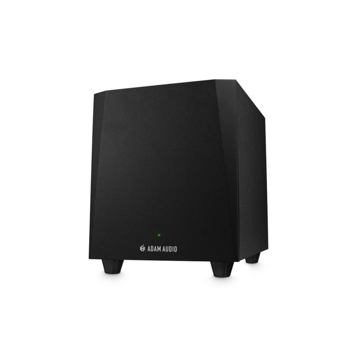 Adam T10S Black Passive subwoofer 130 W
