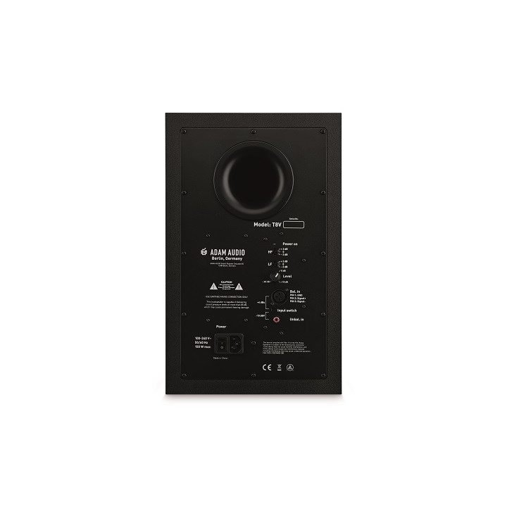 Adam T8V Black
