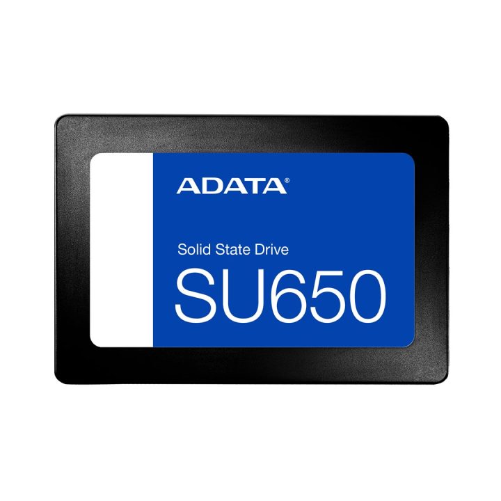 ADATA ASU650SS-512GT-R internal solid state drive 2.5 512 GB Serial ATA III 3D NAND