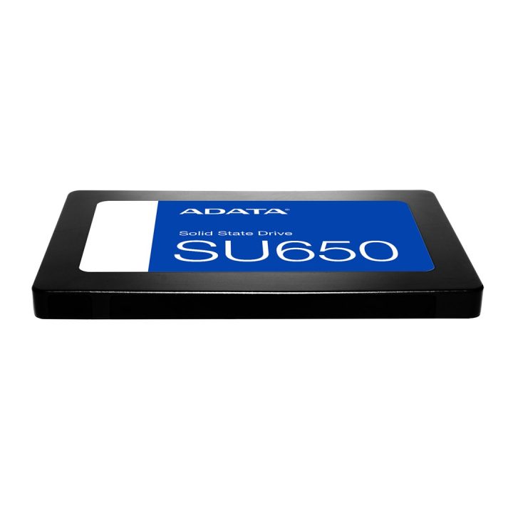 ADATA ASU650SS-512GT-R internal solid state drive 2.5 512 GB Serial ATA III 3D NAND
