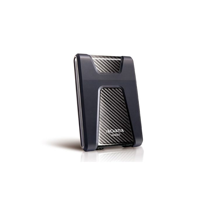 ADATA DashDrive Durable HD650 external hard drive 1000 GB Black