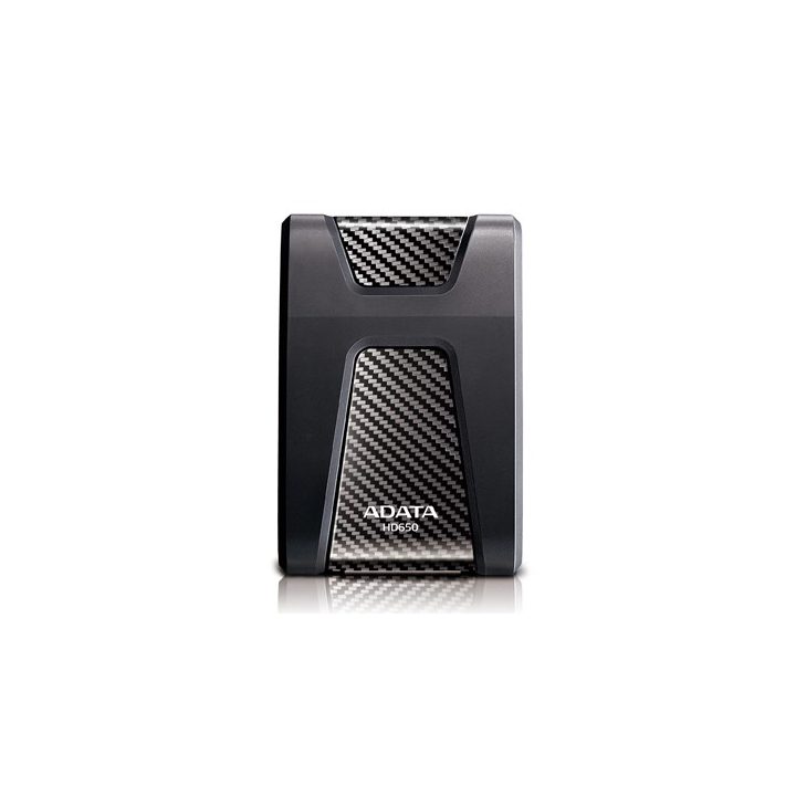 ADATA DashDrive Durable HD650 external hard drive 1000 GB Black