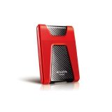 ADATA DashDrive Durable HD650 external hard drive 1000 GB Red