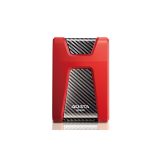 ADATA DashDrive Durable HD650 external hard drive 1000 GB Red