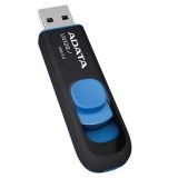 ADATA DashDrive UV128 32GB USB flash drive USB Type-A 3.2 Gen 1 (3.1 Gen 1) Black Blue