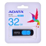 ADATA DashDrive UV128 32GB USB flash drive USB Type-A 3.2 Gen 1 (3.1 Gen 1) Black Blue