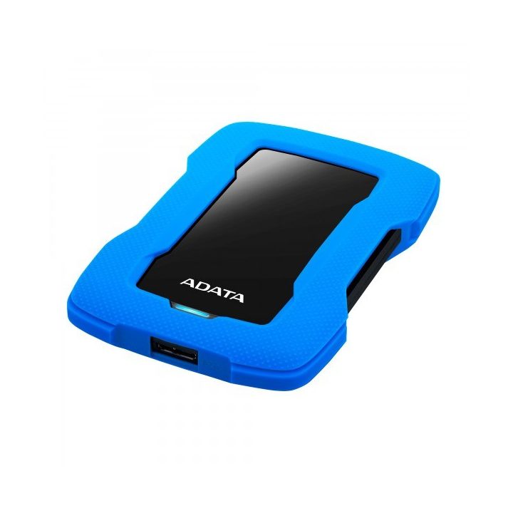 ADATA HD330 external hard drive 1000 GB Blue