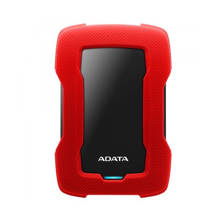 ADATA HD330 external hard drive 2000 GB Red