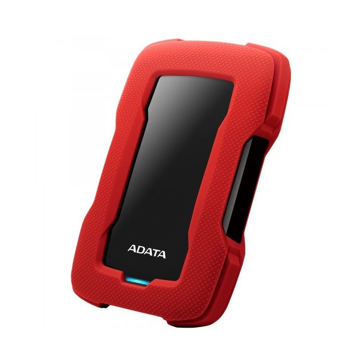 ADATA HD330 external hard drive 2000 GB Red