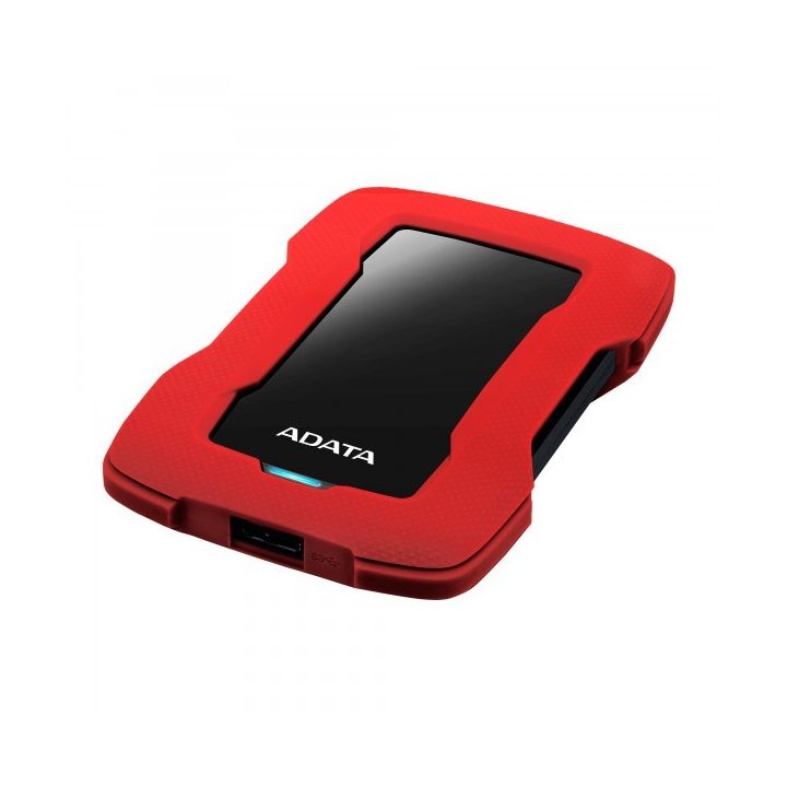 ADATA HD330 external hard drive 2000 GB Red