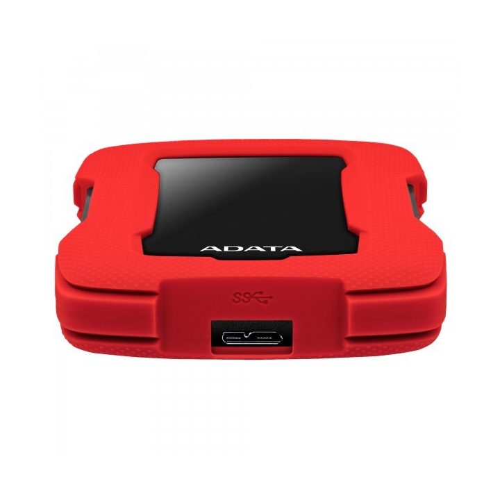 ADATA HD330 external hard drive 2000 GB Red