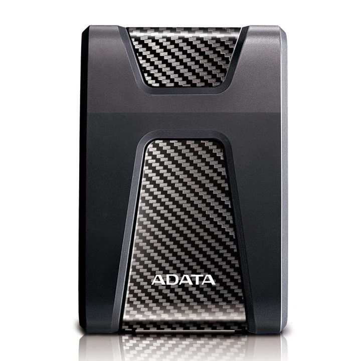ADATA HD650 external hard drive 2 TB 2.5 USB Type-A 3.2 Gen 1 (3.1 Gen 1) Black