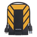 ADATA HD710 Pro external hard drive 1 TB 2.5 Micro-USB B 3.2 Gen 1 (3.1 Gen 1) Black Yellow