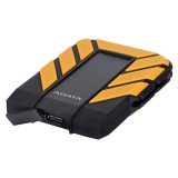 ADATA HD710 Pro external hard drive 1 TB 2.5 Micro-USB B 3.2 Gen 1 (3.1 Gen 1) Black Yellow