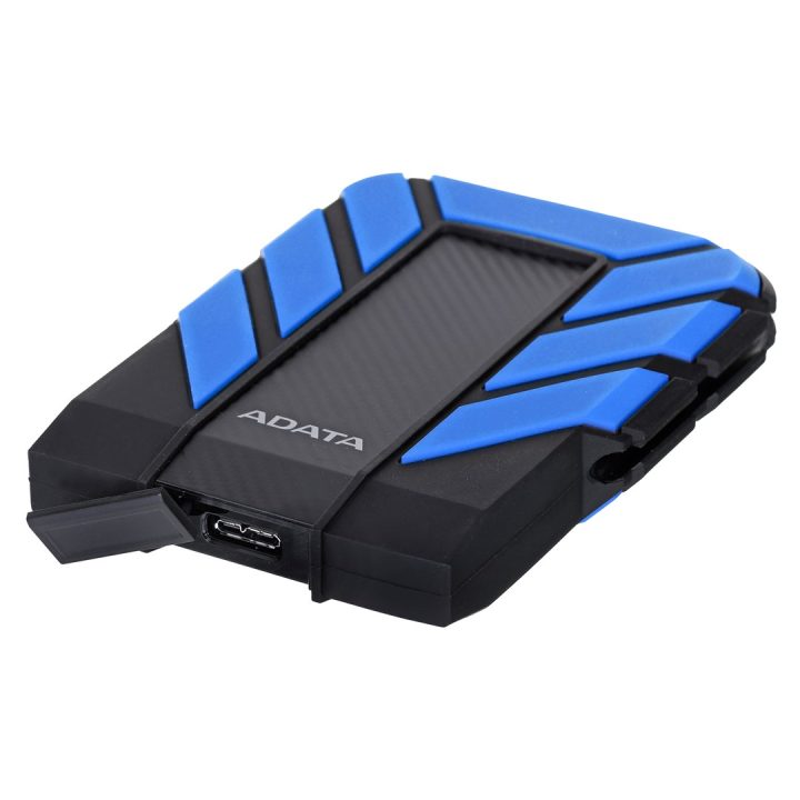 ADATA HD710 Pro external hard drive 1 TB Black Blue