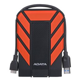 ADATA HD710 Pro external hard drive 1000 GB Black Red