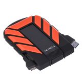 ADATA HD710 Pro external hard drive 1000 GB Black Red