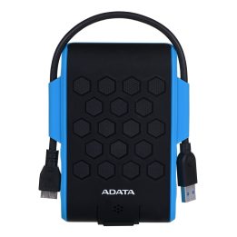 ADATA HD720 external hard drive 1 TB Black Blue