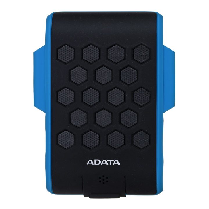 ADATA HD720 external hard drive 1 TB Black Blue