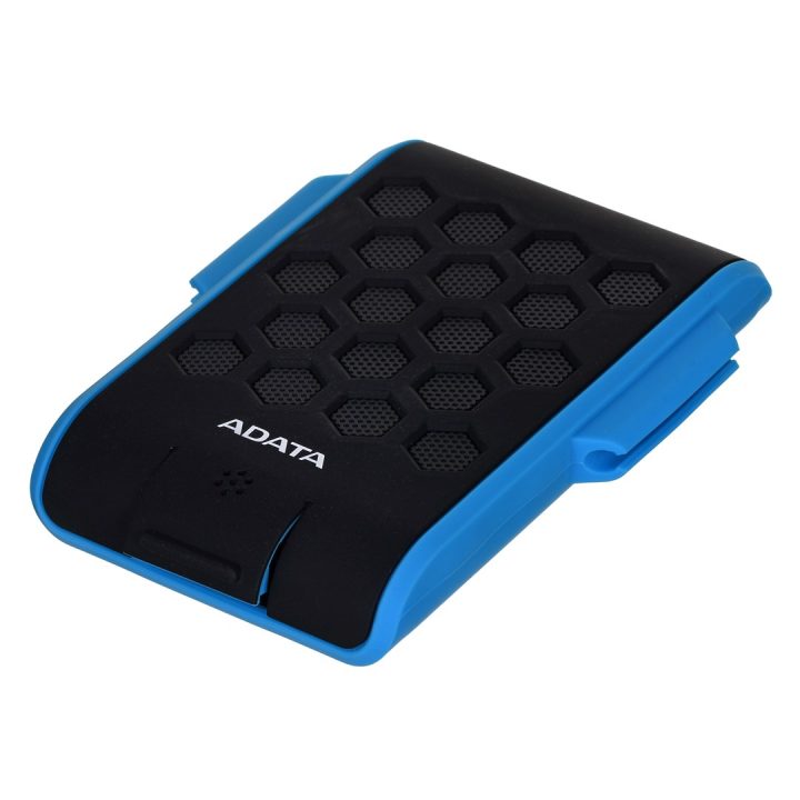ADATA HD720 external hard drive 1 TB Black Blue