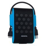 ADATA HD720 external hard drive 2 TB Black Blue