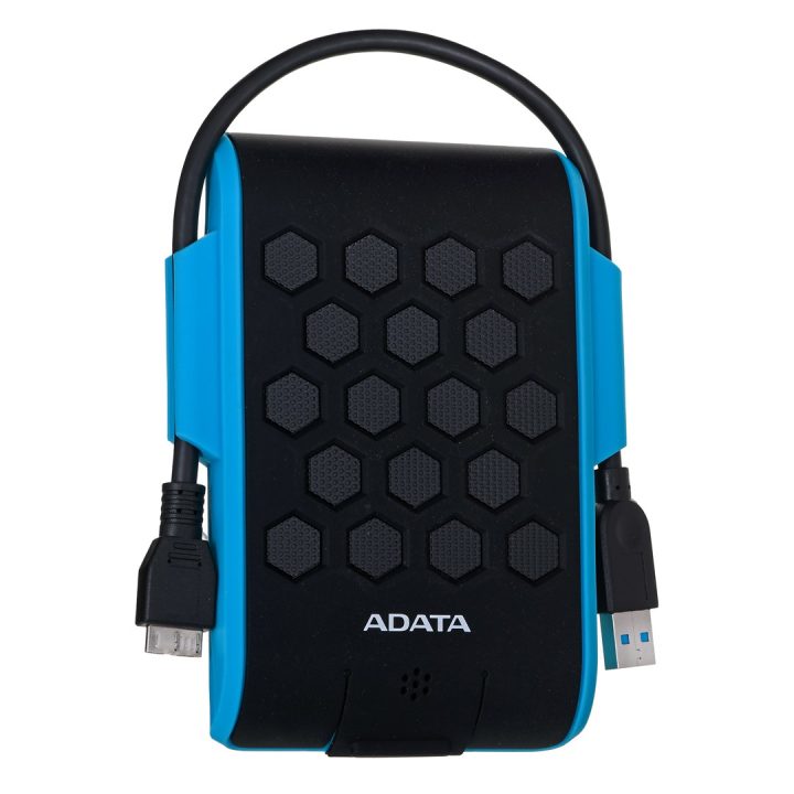 ADATA HD720 external hard drive 2 TB Black Blue