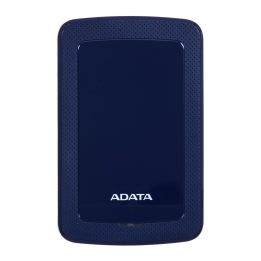 ADATA HDD Ext HV300 1TB Blue external hard drive 1000 GB Black